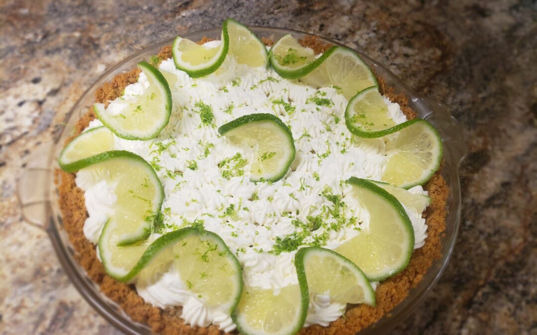 Key Lime Pie